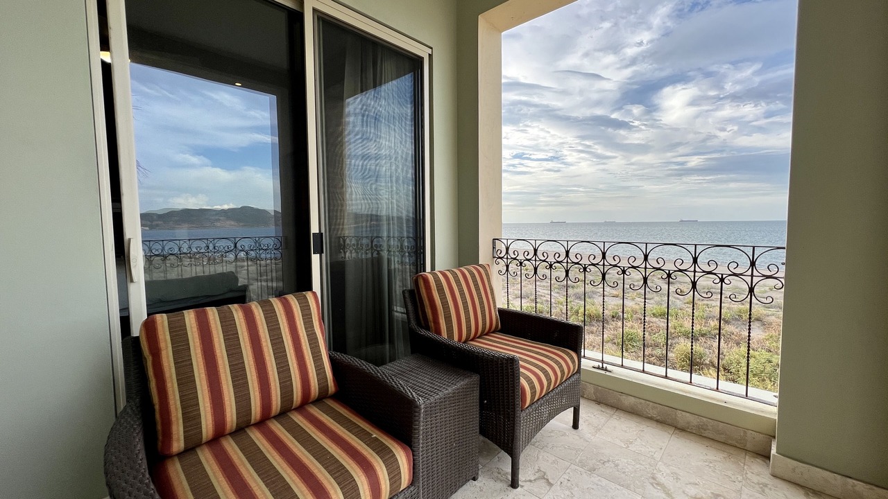 Photo of Patio Balcony in La Paz