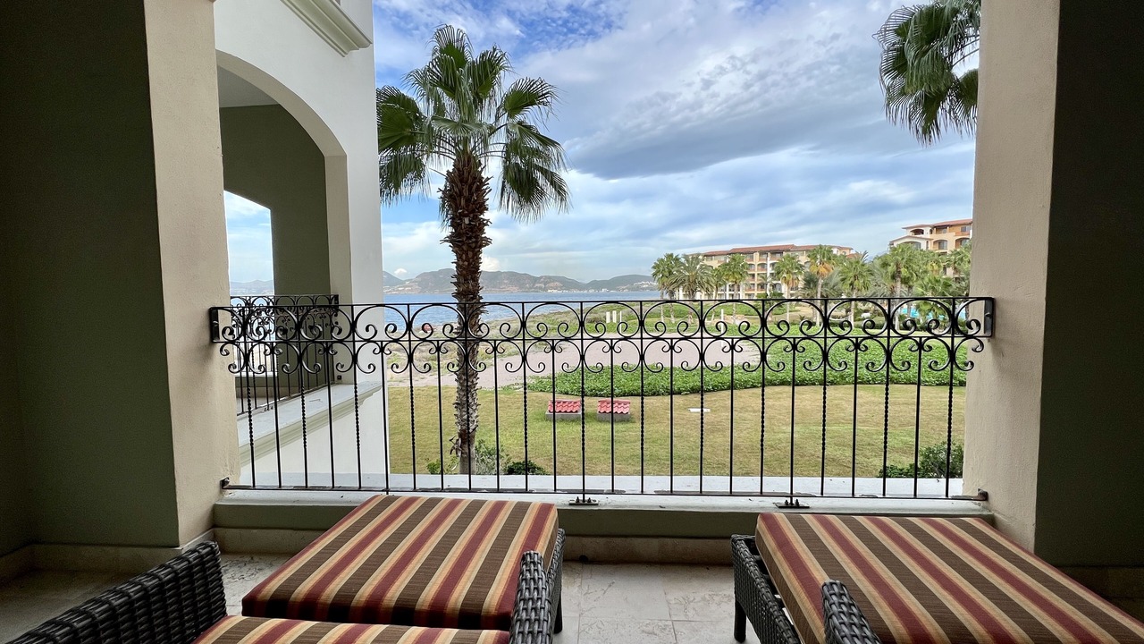 Photo of Patio Balcony in La Paz
