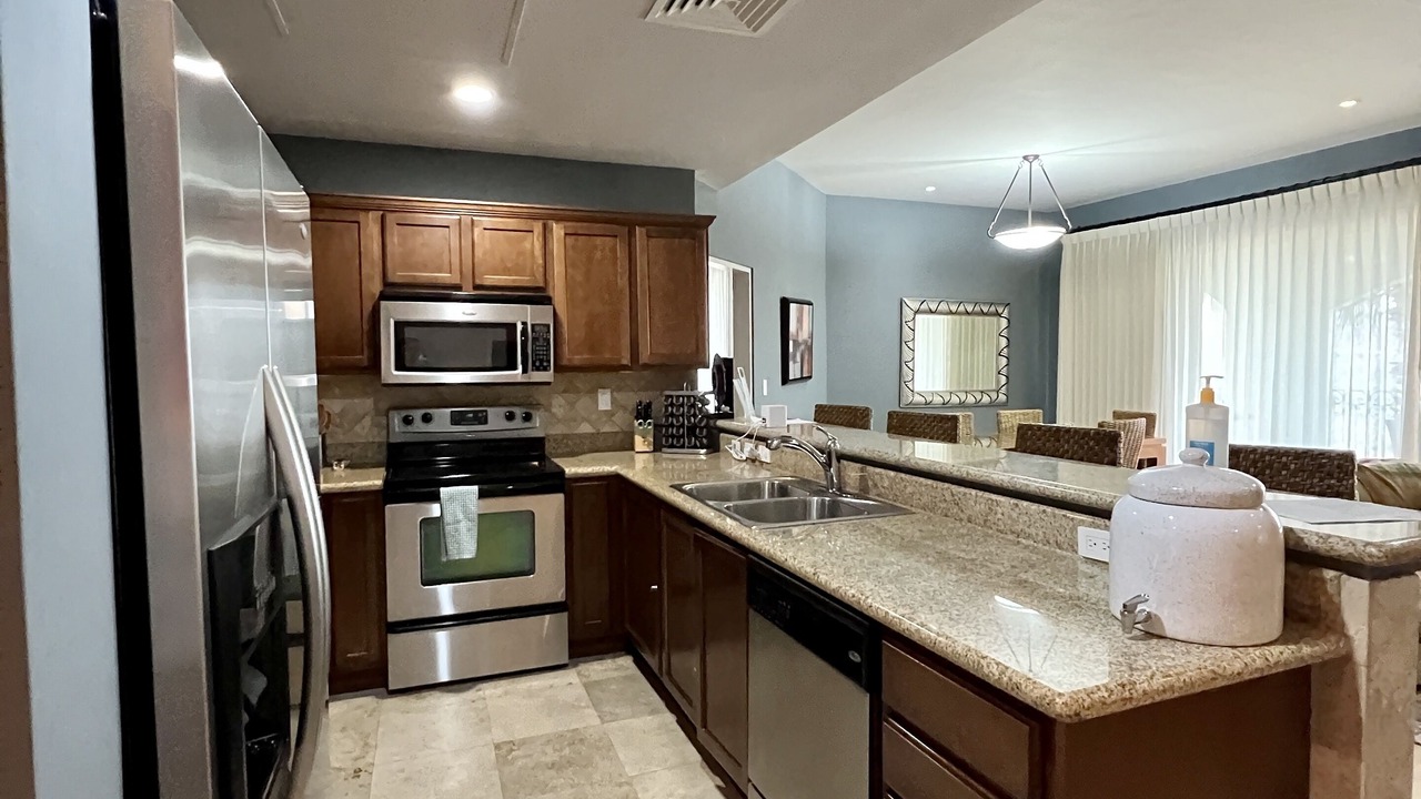 Photo of Kitchen in La Paz