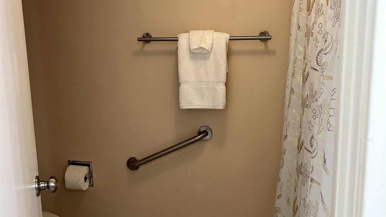 Photo of Bathroom in Panama City Beach