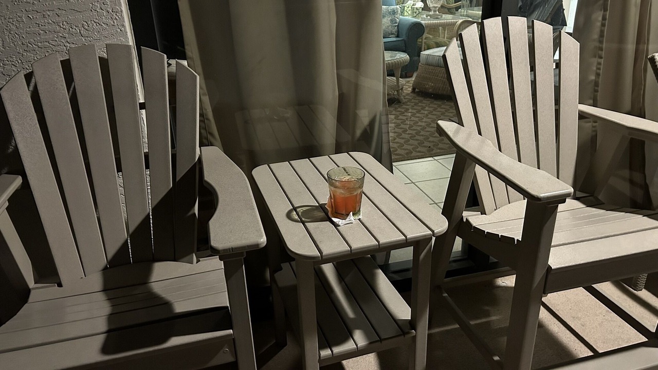 Photo of Patio Balcony in Panama City Beach