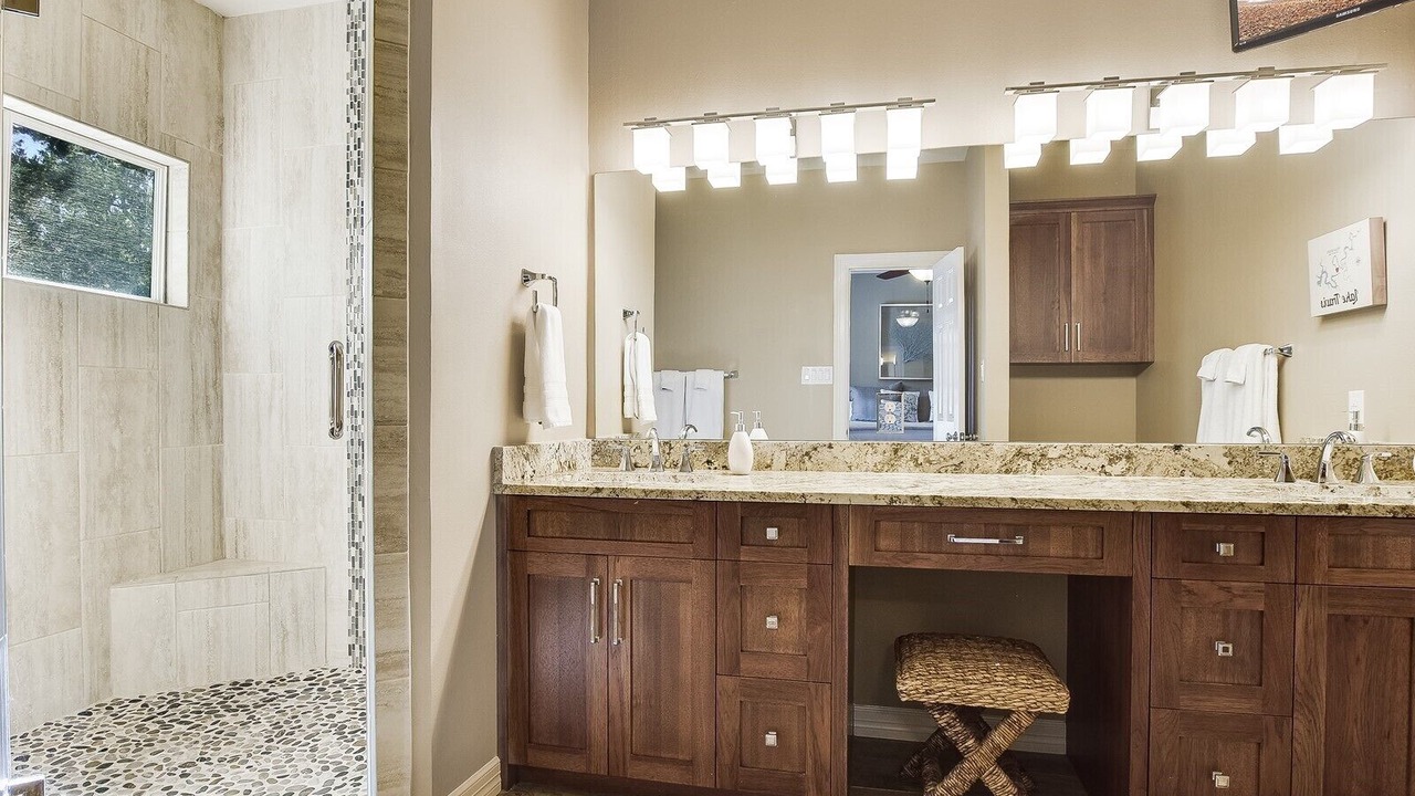 Photo of Bathroom in Highland Lake Estates