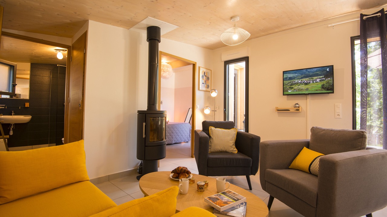 Photo of Livingroom in Payzac