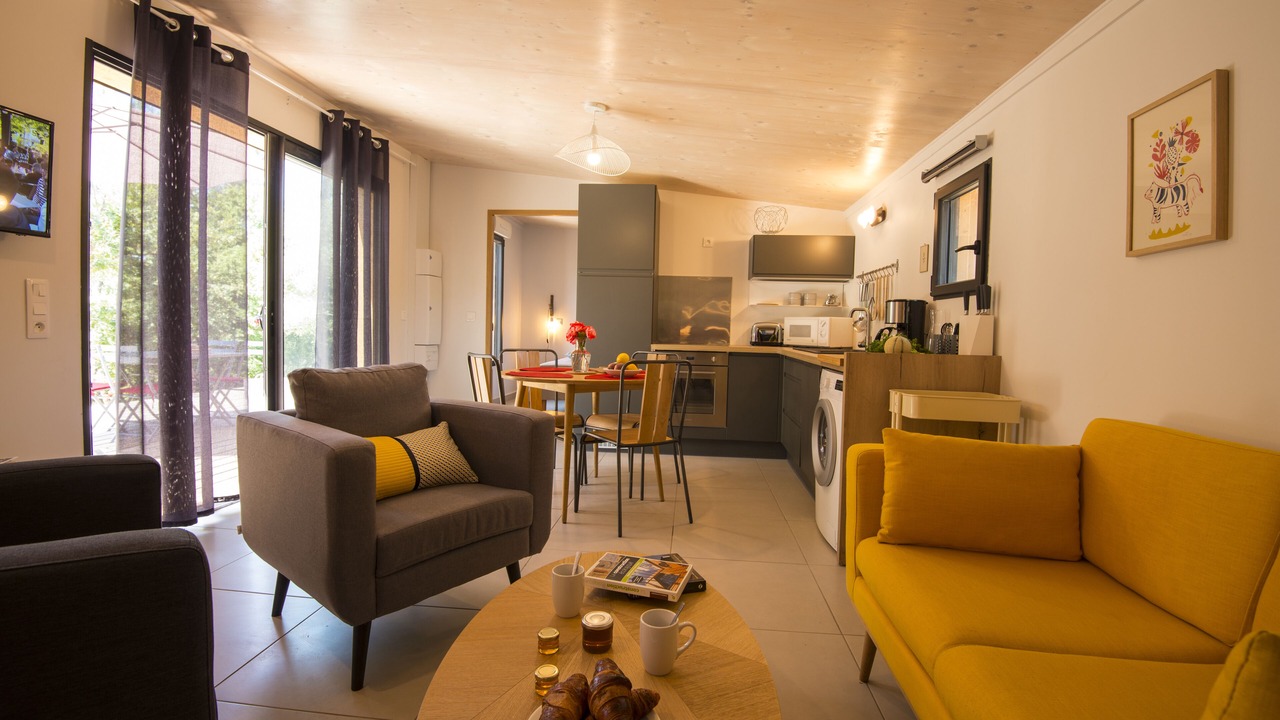 Photo of Livingroom in Payzac