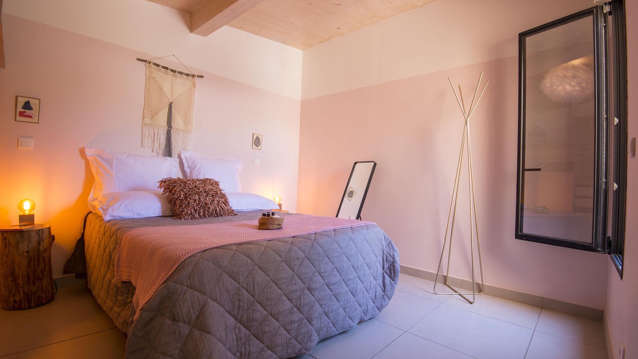 Photo of Bedroom in Payzac