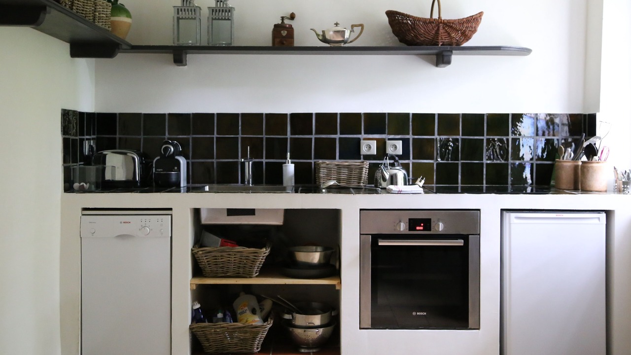 Photo of Kitchen in Montlaur