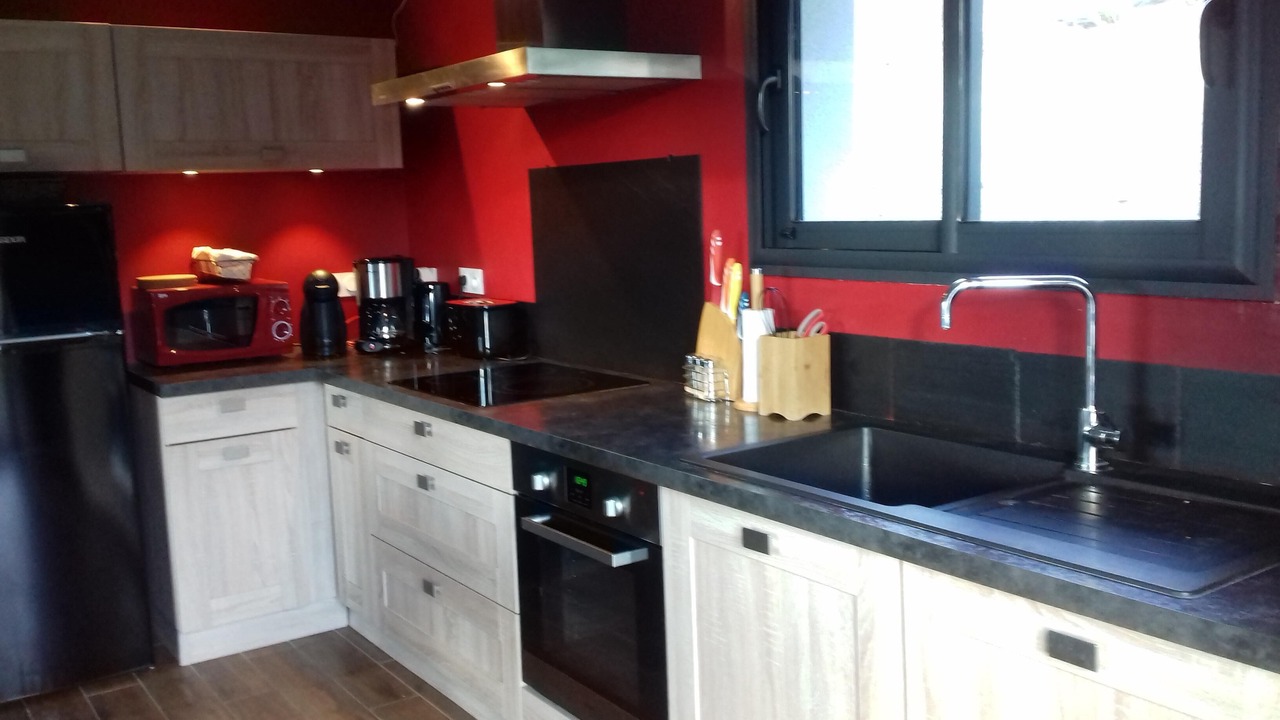 Photo of Kitchen in Artalens-Souin