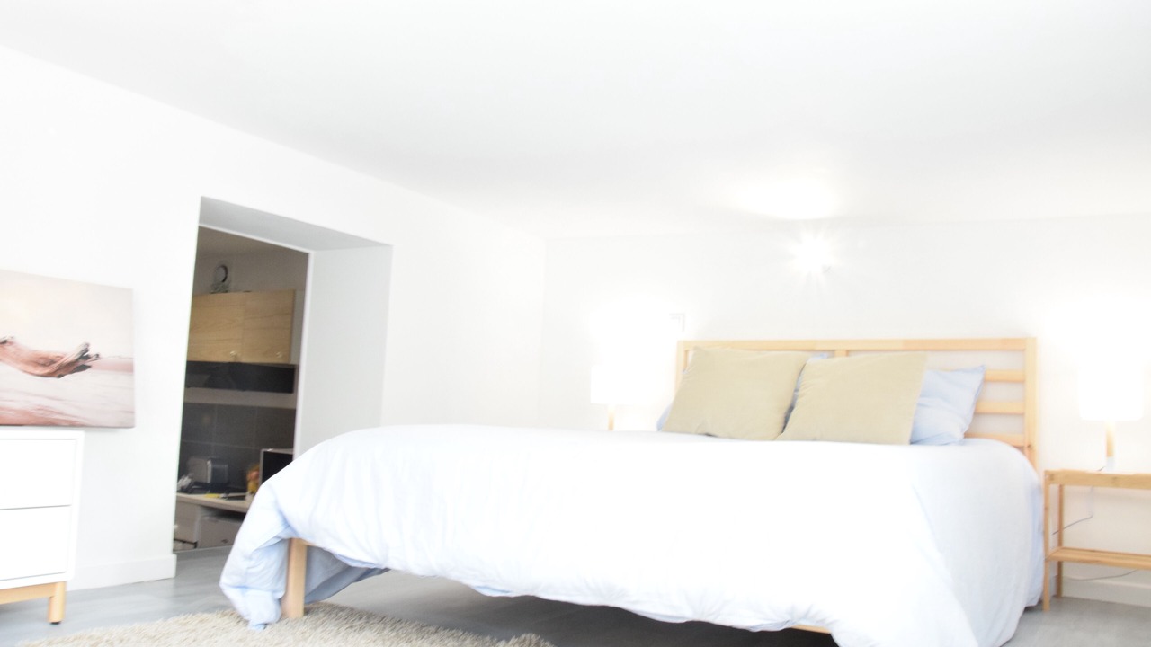 Photo of Bedroom in Cambrai