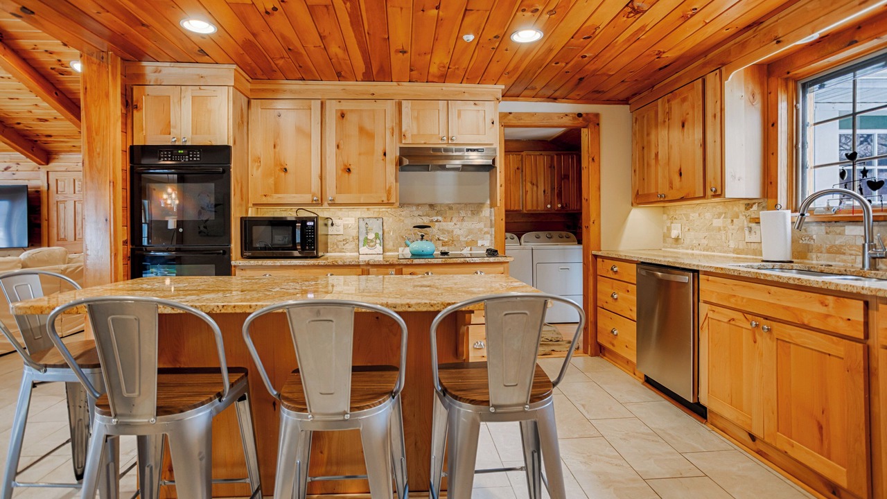 Photo of Kitchen in Honeoye