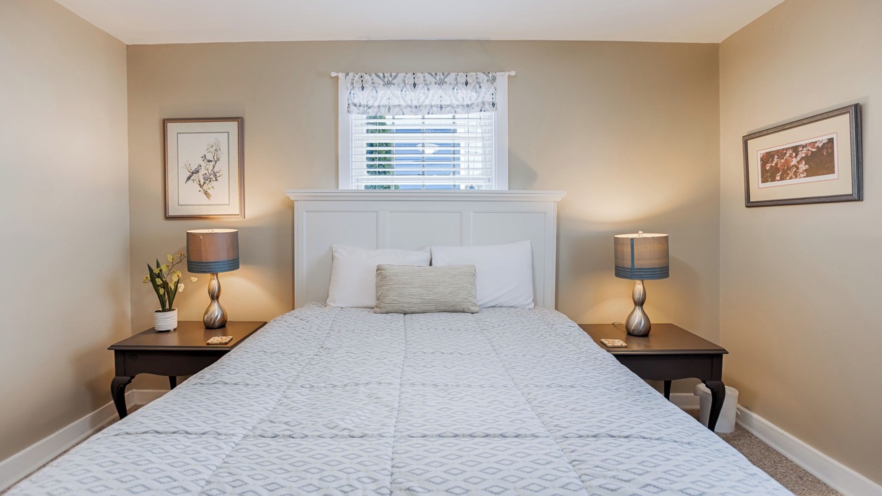 Photo of Bedroom in Honeoye