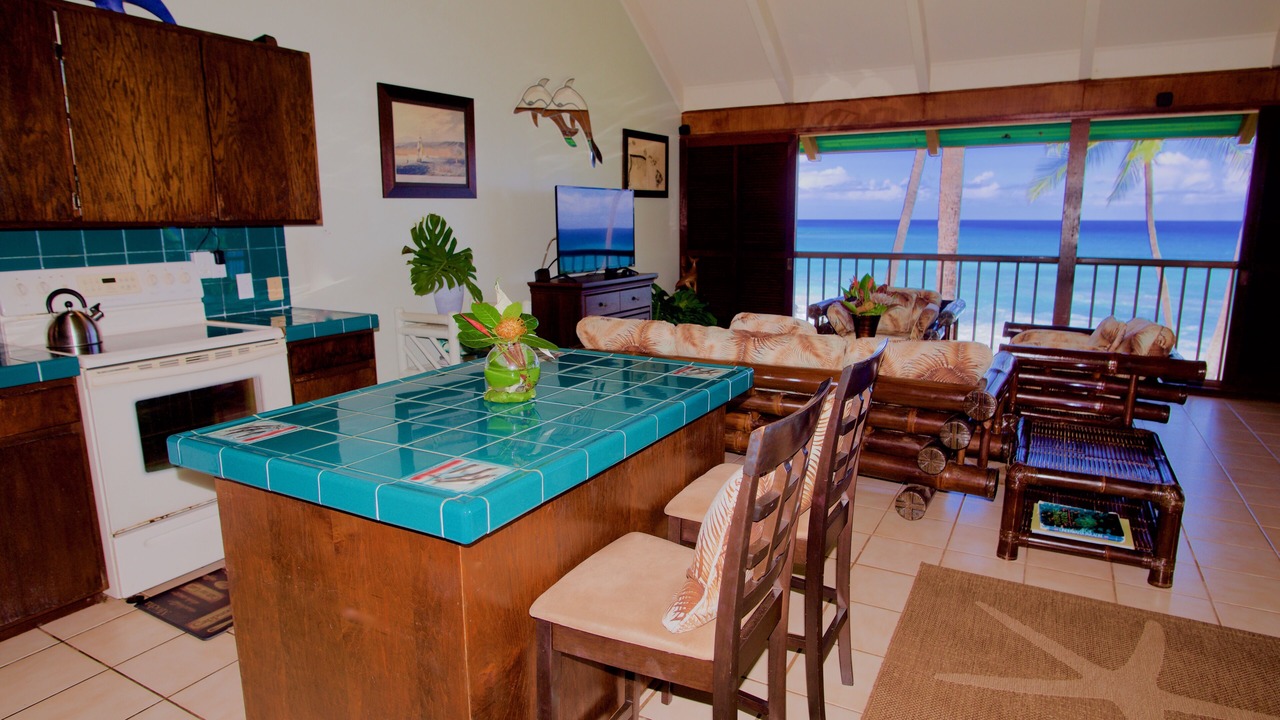 Photo of Livingroom in Honaunau-Napoopoo