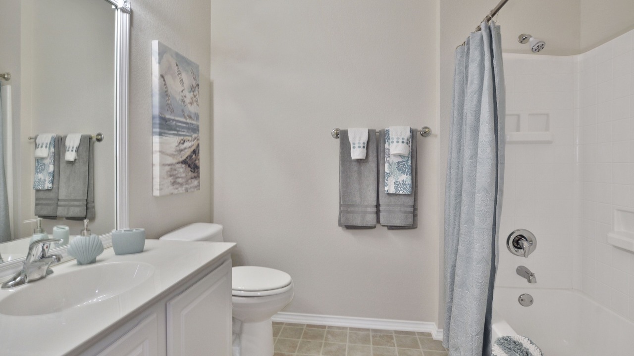 Photo of Bathroom in Sun City