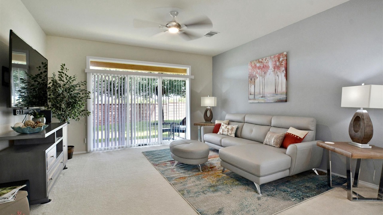 Photo of Bedroom in Sun City