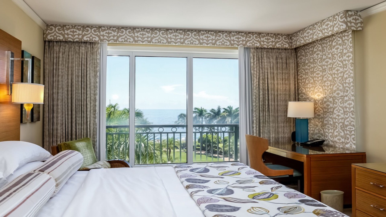Photo of Bedroom in Key Biscayne