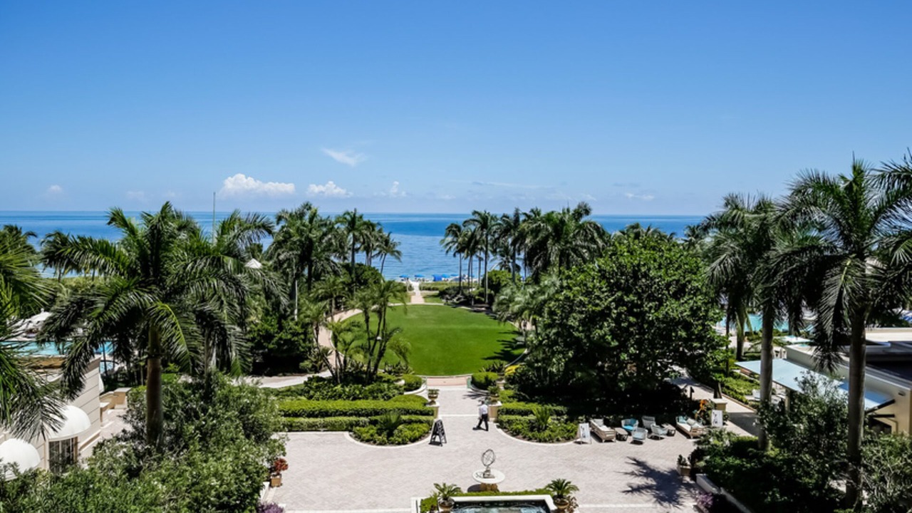Photo of Patio Balcony in Key Biscayne