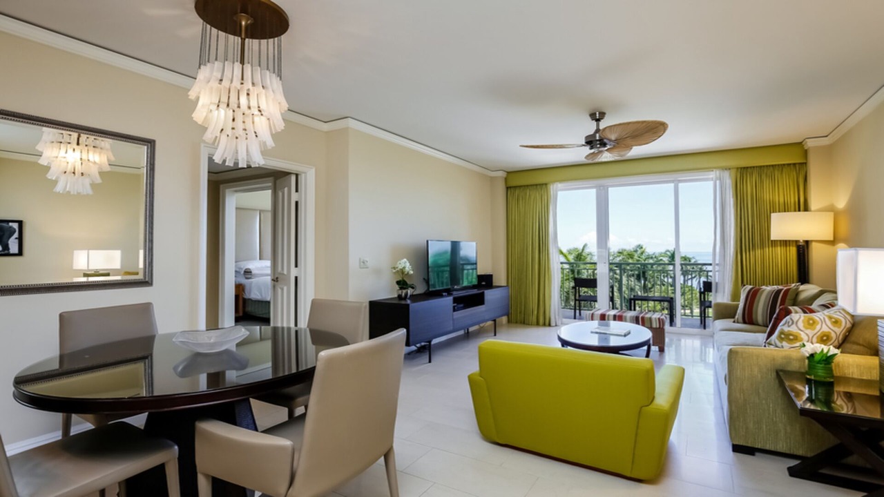 Photo of Livingroom in Key Biscayne