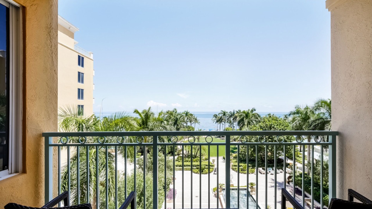 Photo of Patio Balcony in Key Biscayne