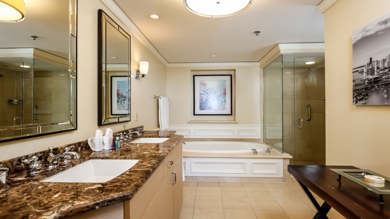 Photo of Bathroom in Key Biscayne