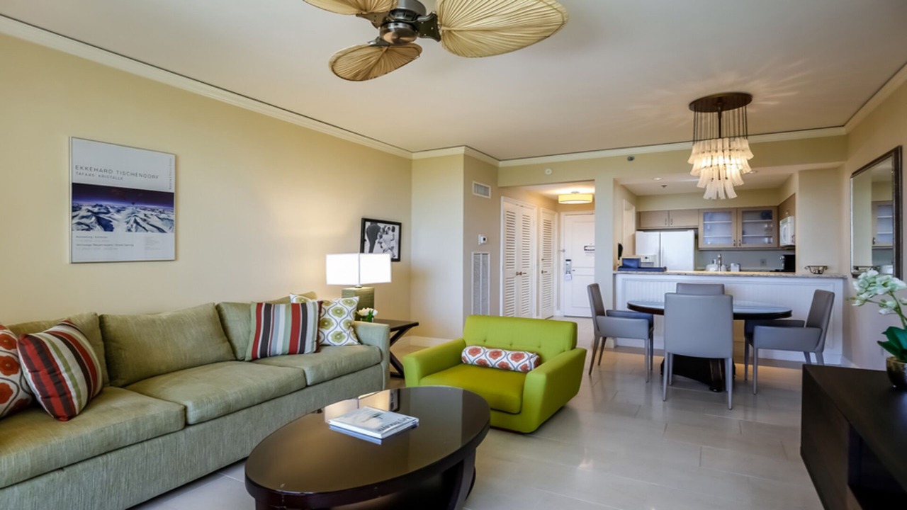 Photo of Livingroom in Key Biscayne