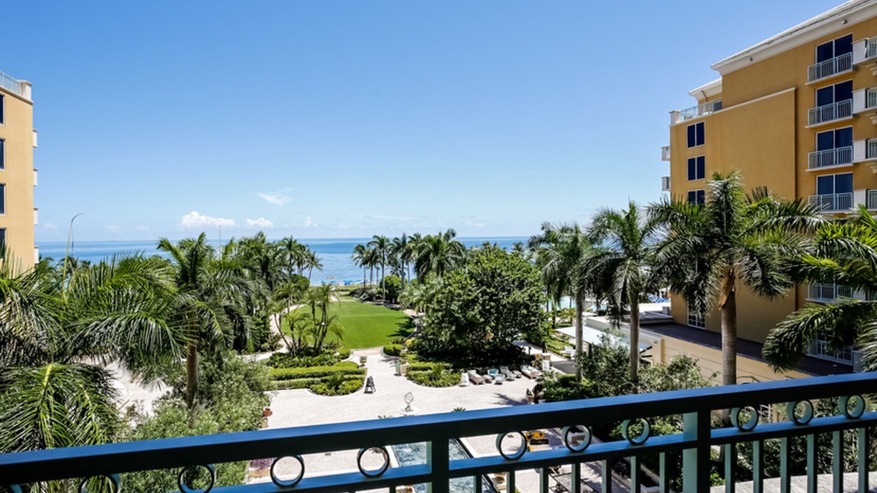 Photo of Patio Balcony in Key Biscayne
