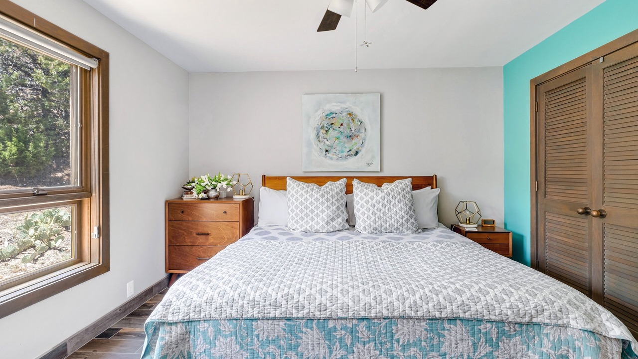 Photo of Bedroom in Nambe Pueblo