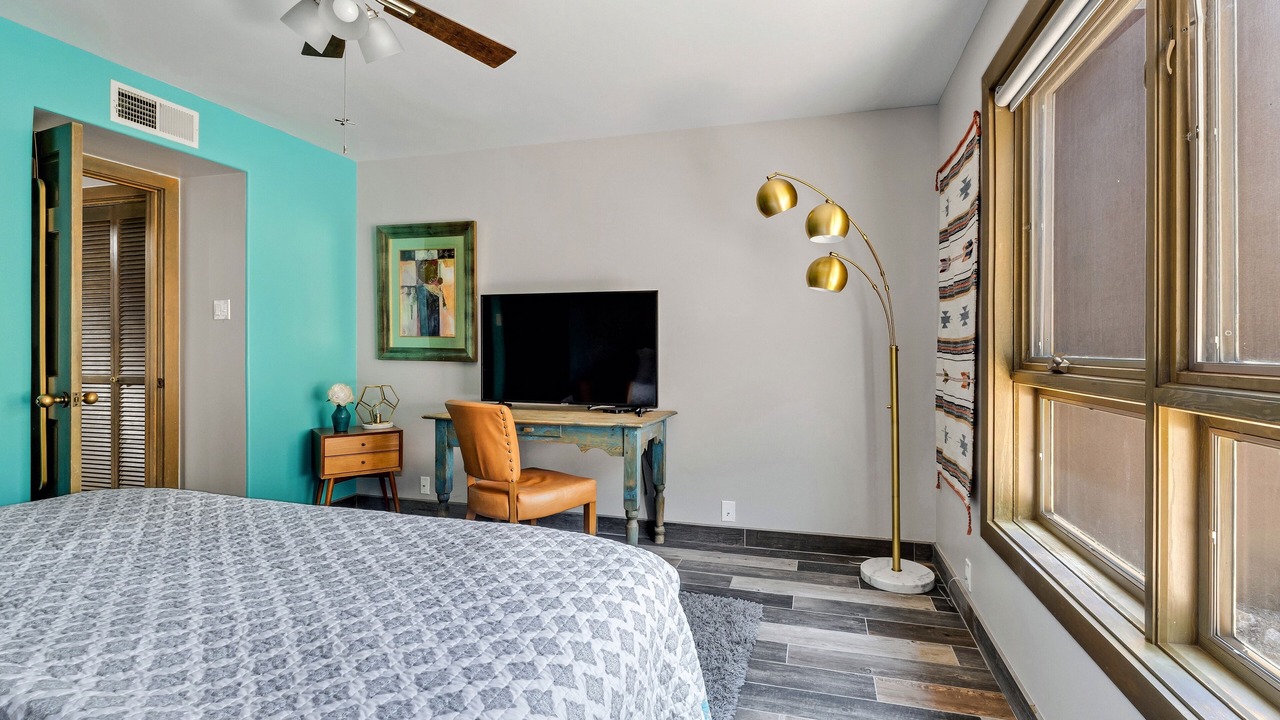 Photo of Bedroom in Nambe Pueblo