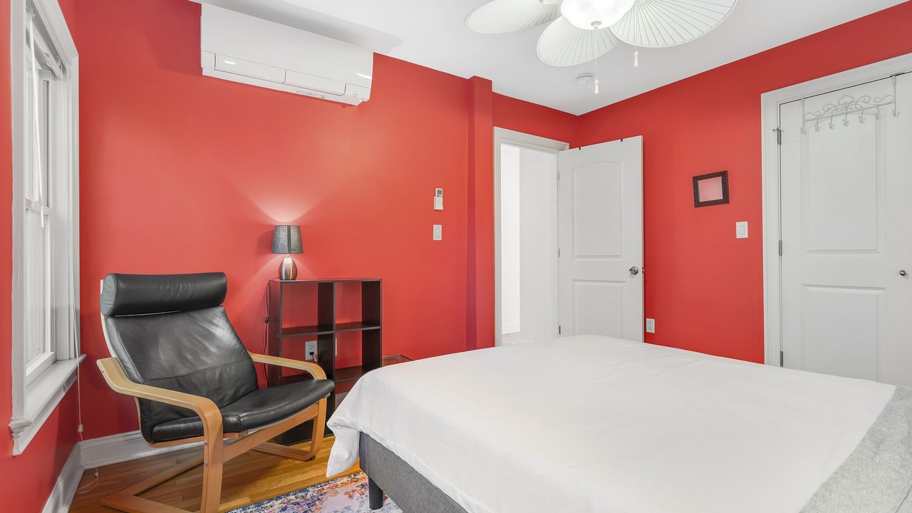 Photo of Bedroom in Allston
