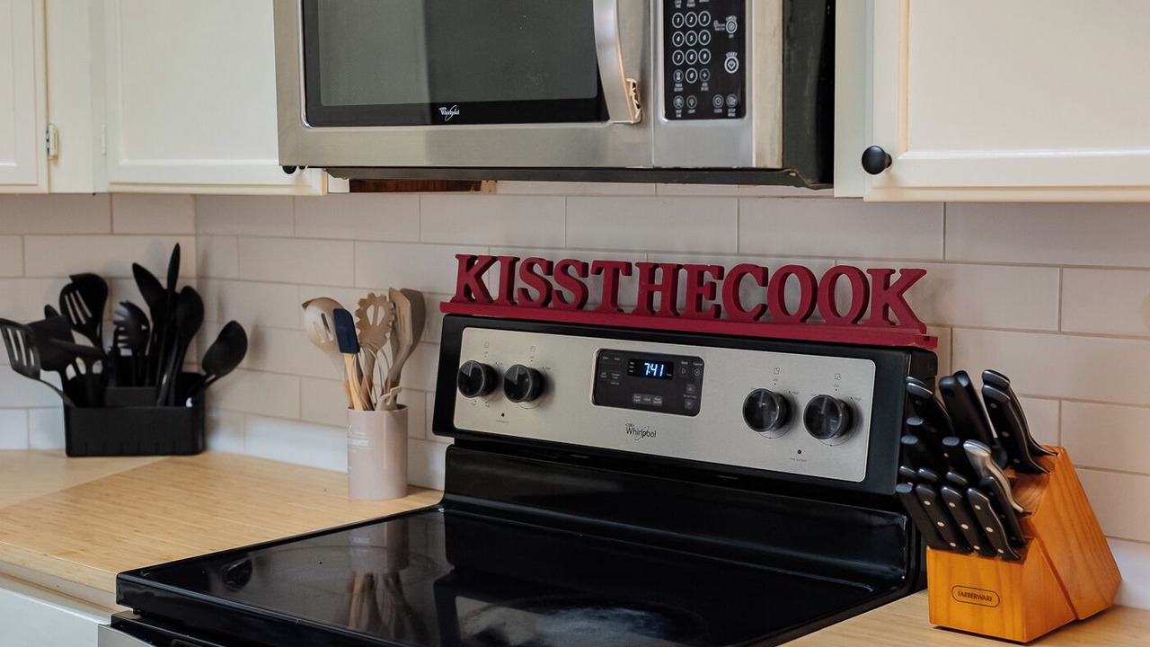 Photo of Kitchen in Riverbend of Camino Real
