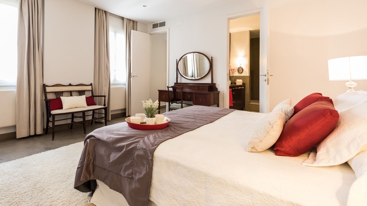 Photo of Bedroom in Palacio