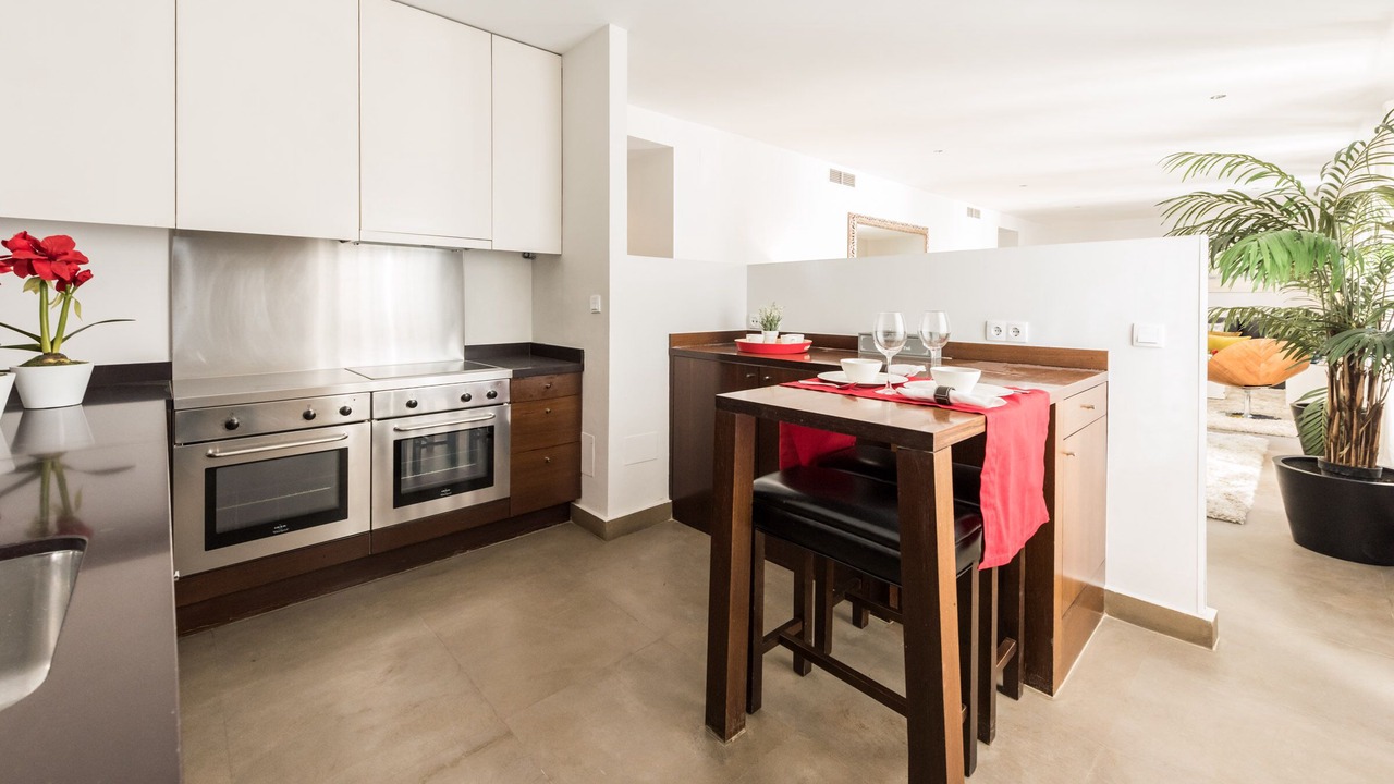 Photo of Kitchen in Palacio