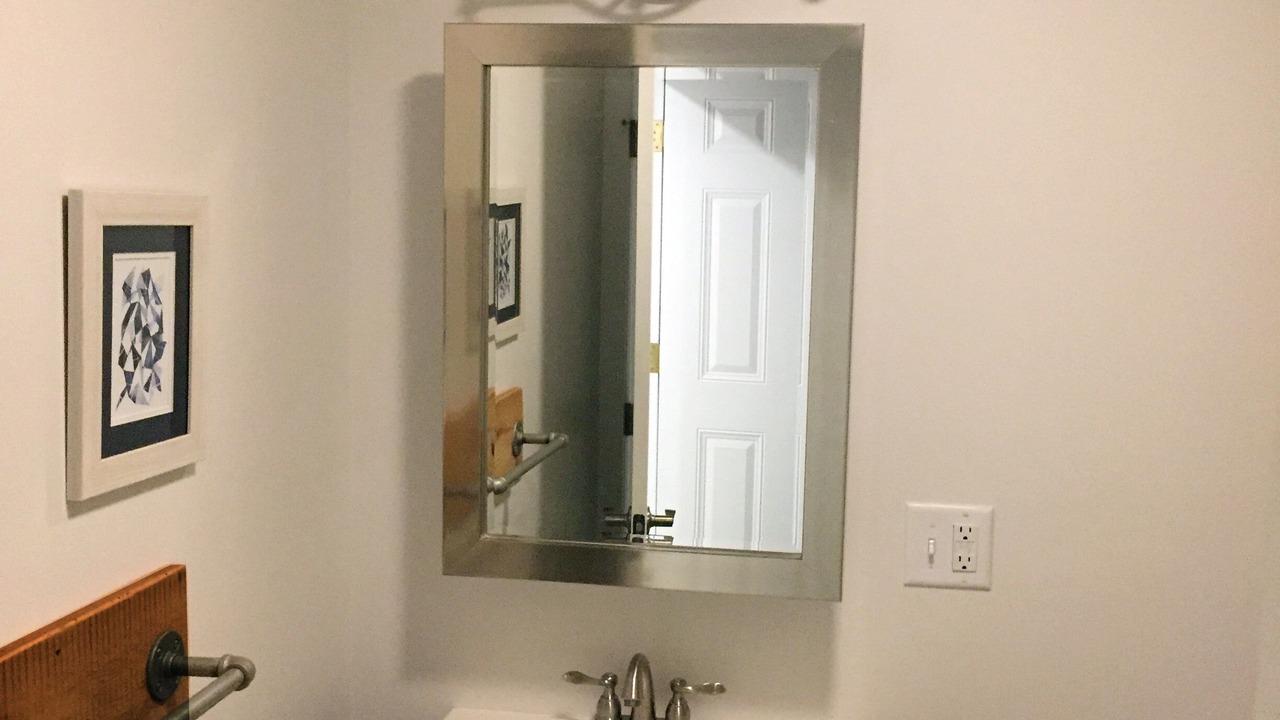 Photo of Bathroom in Whippleville