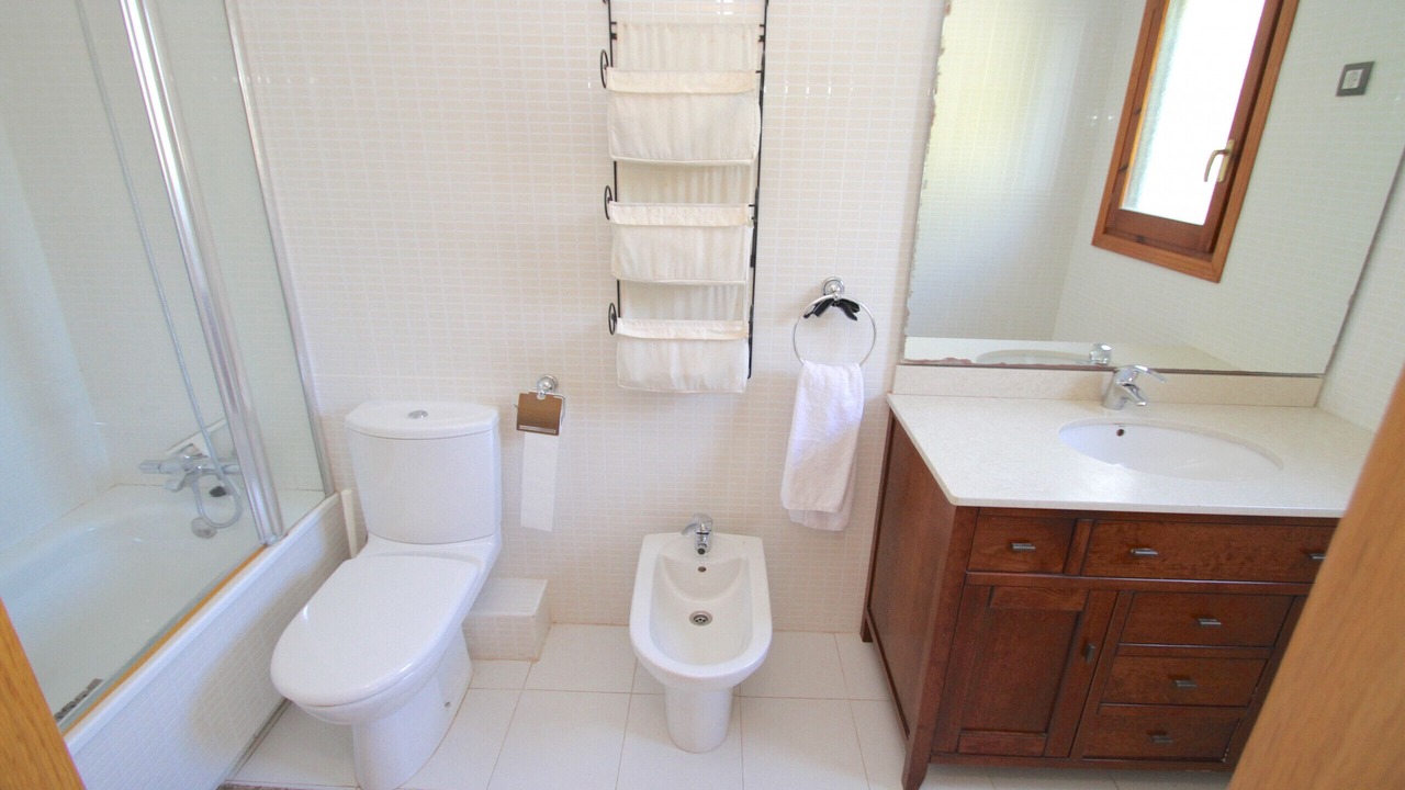 Photo of Bathroom in Miami Platja