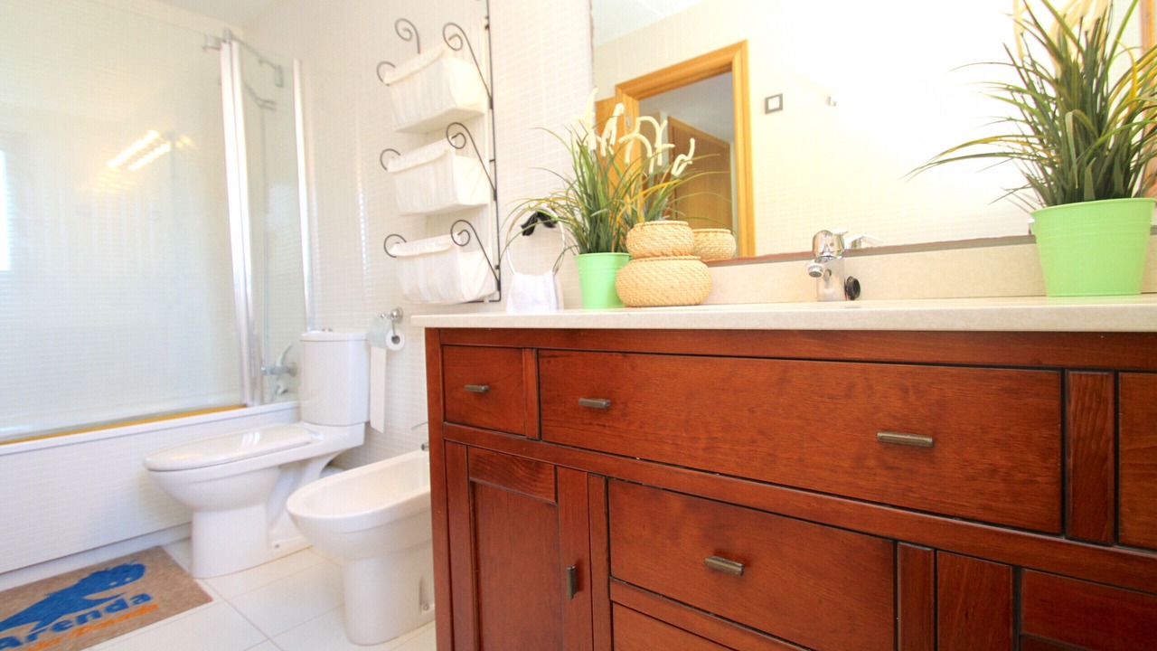Photo of Bathroom in Miami Platja