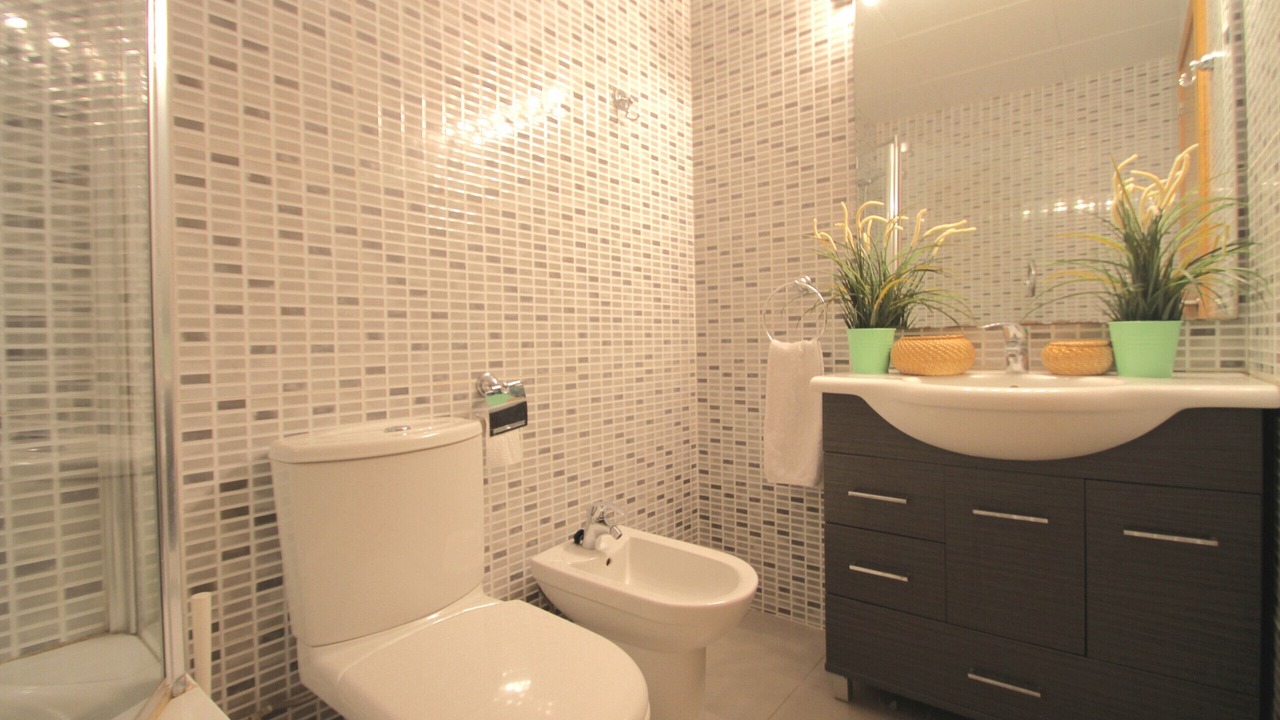 Photo of Bathroom in Miami Platja