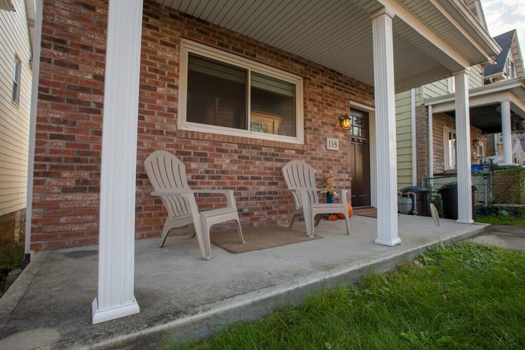 Photo of Patio Balcony in Mount Washington