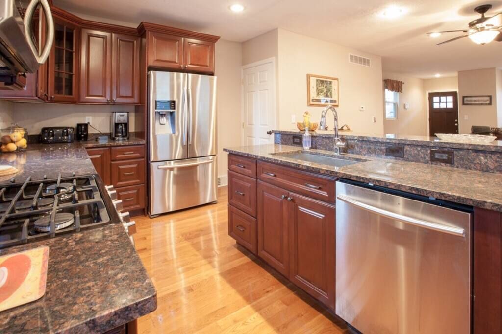 Photo of Kitchen in Mount Washington