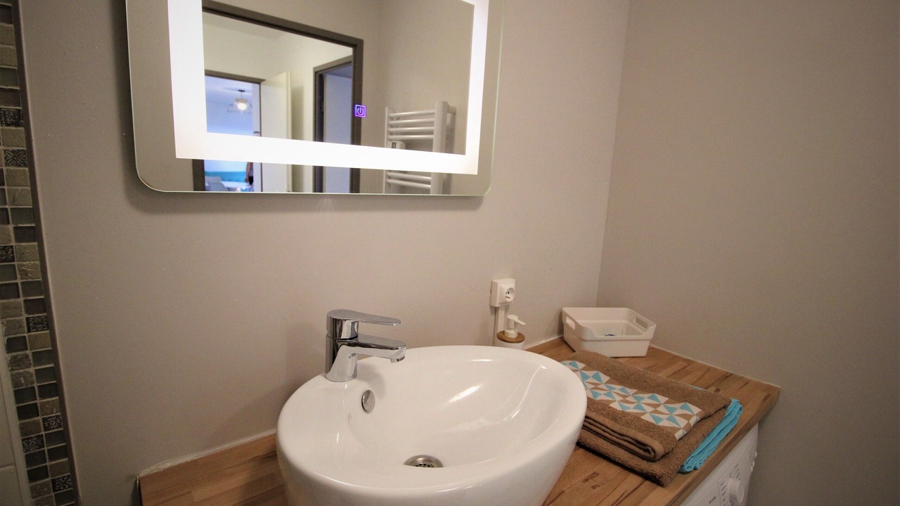 Photo of Bathroom in Carcassonne