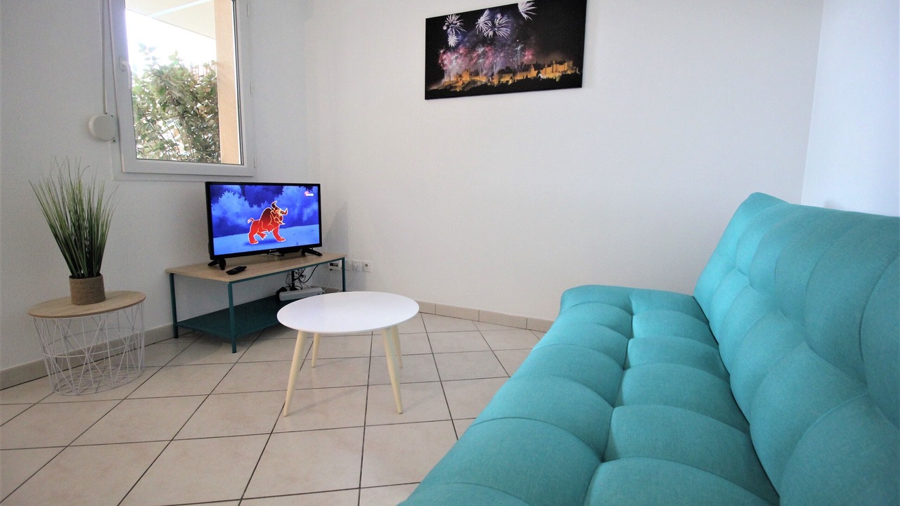 Photo of Livingroom in Carcassonne