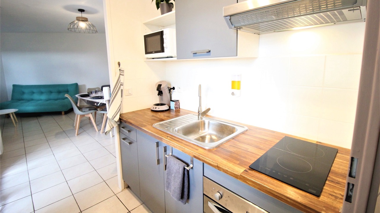 Photo of Kitchen in Carcassonne