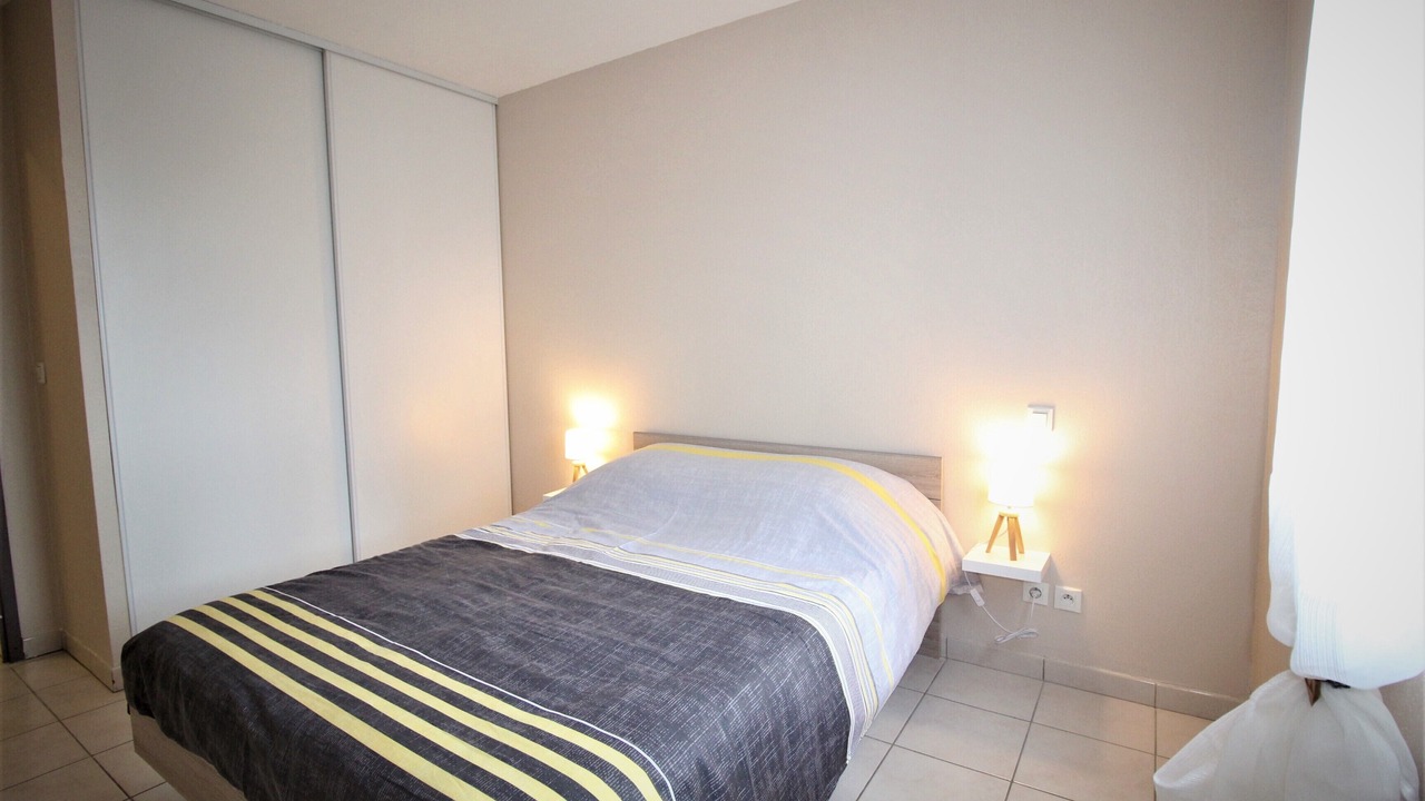Photo of Bedroom in Carcassonne