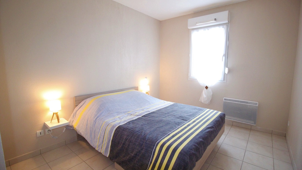 Photo of Bedroom in Carcassonne