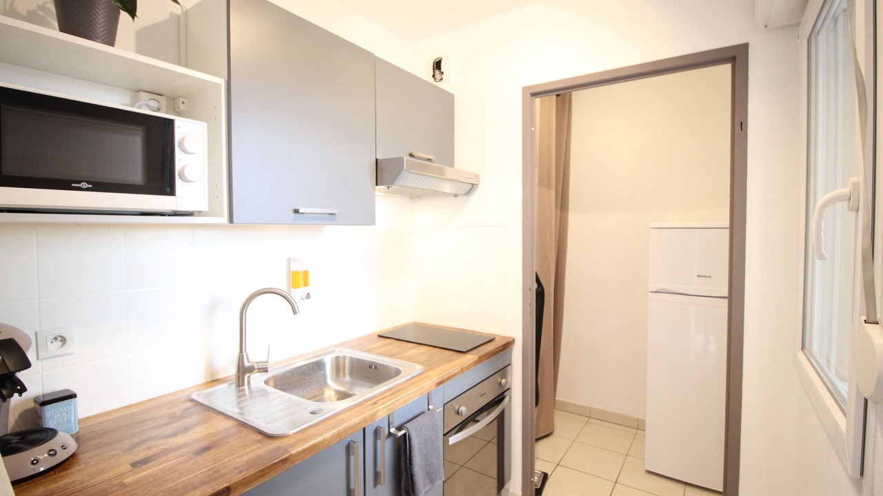 Photo of Kitchen in Carcassonne