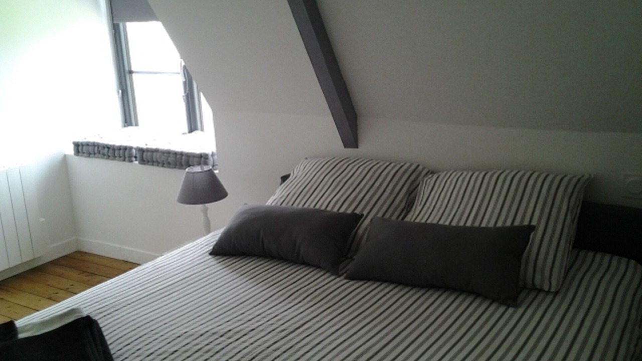 Photo of Bedroom in Roscoff