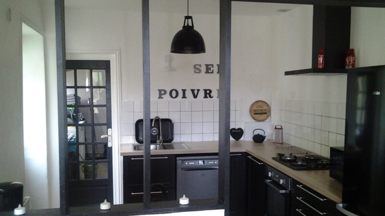 Photo of Kitchen in Roscoff