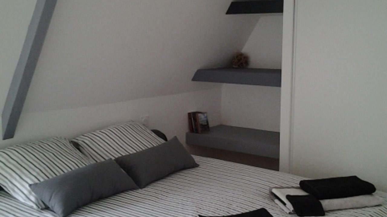 Photo of Bedroom in Roscoff