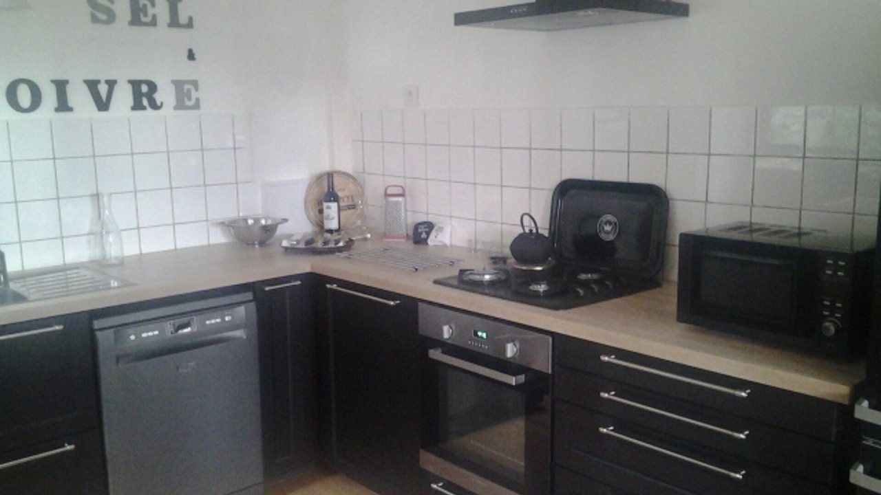 Photo of Kitchen in Roscoff