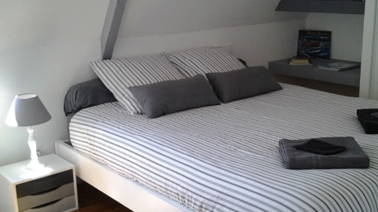 Photo of Bedroom in Roscoff