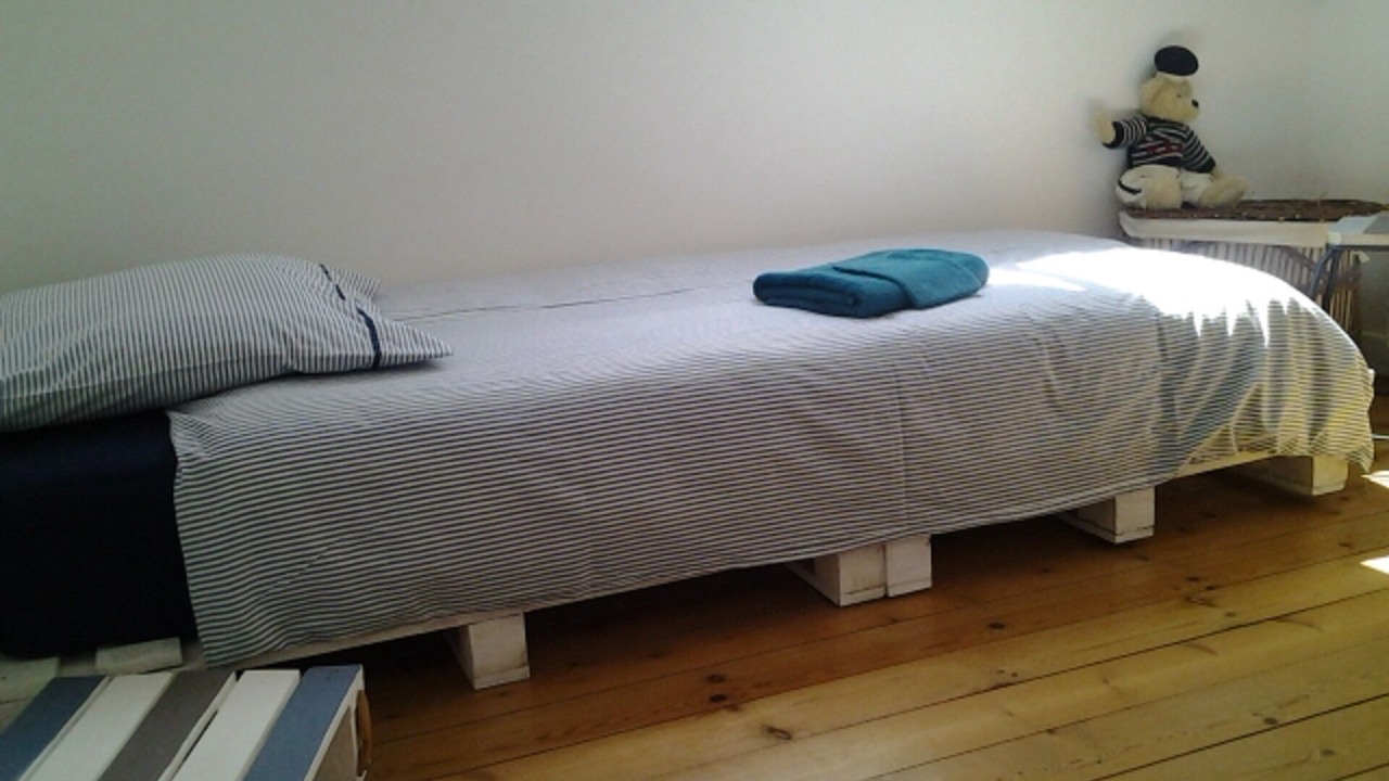 Photo of Bedroom in Roscoff