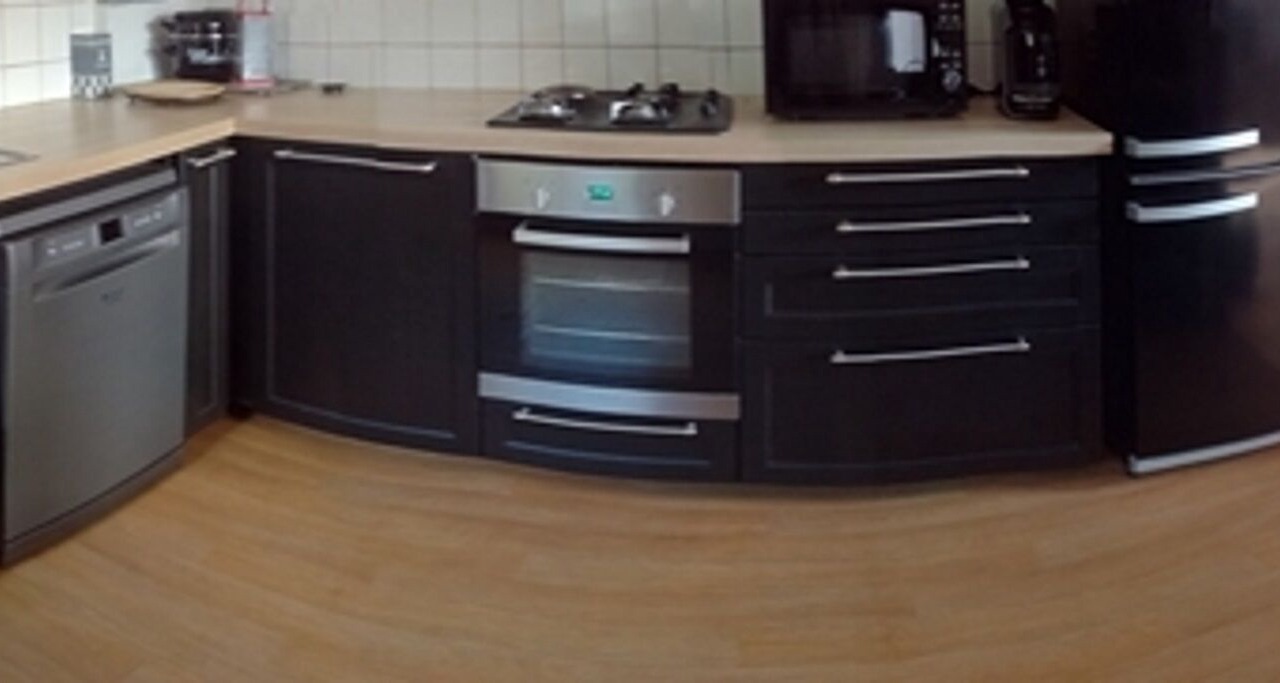 Photo of Kitchen in Roscoff