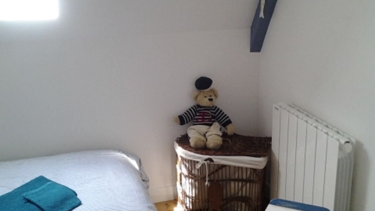 Photo of Bedroom in Roscoff